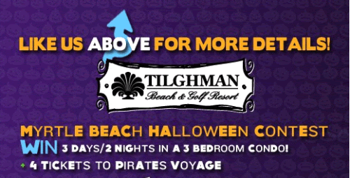 Tilghman Resort - Social Media Contest