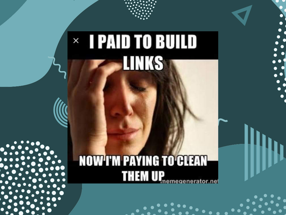 Paid to Build LInks