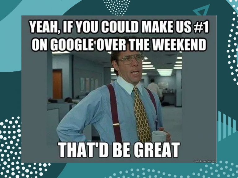 The Absolute Best Digital Marketing Memes (and why they're so funny