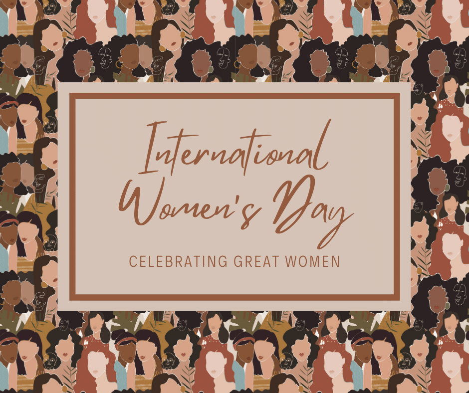 INTERNATIONAL WOMEN’S DAY AT ICND – MARCH 8th 2021