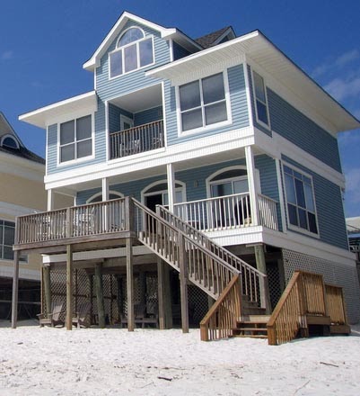 myrtle beach vacation home image example