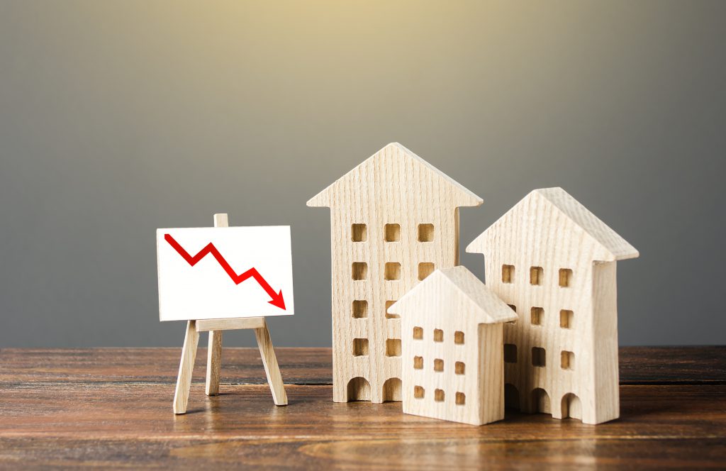 2023 Vacation Rental Downward Trend