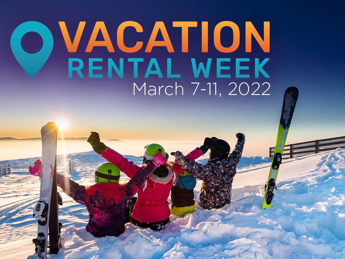 Vacation Rental Week 2022