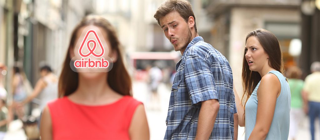Airbnb Meme