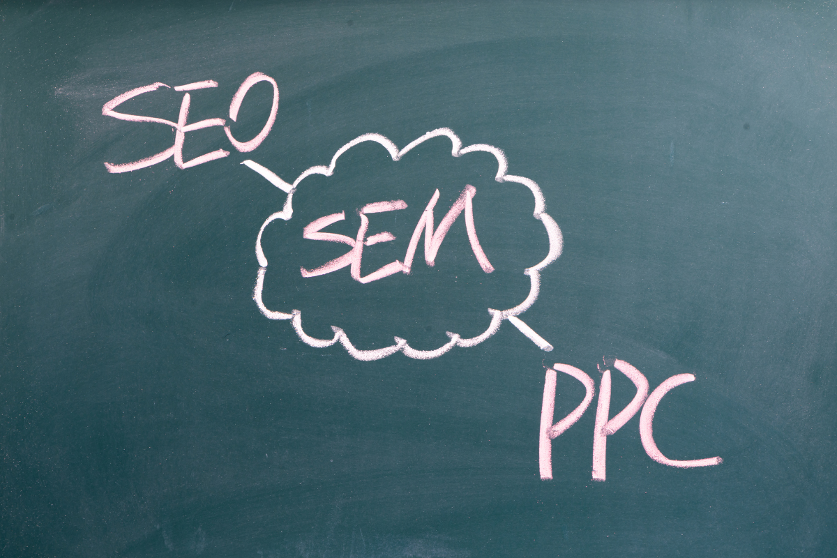 PPC and SEO working together