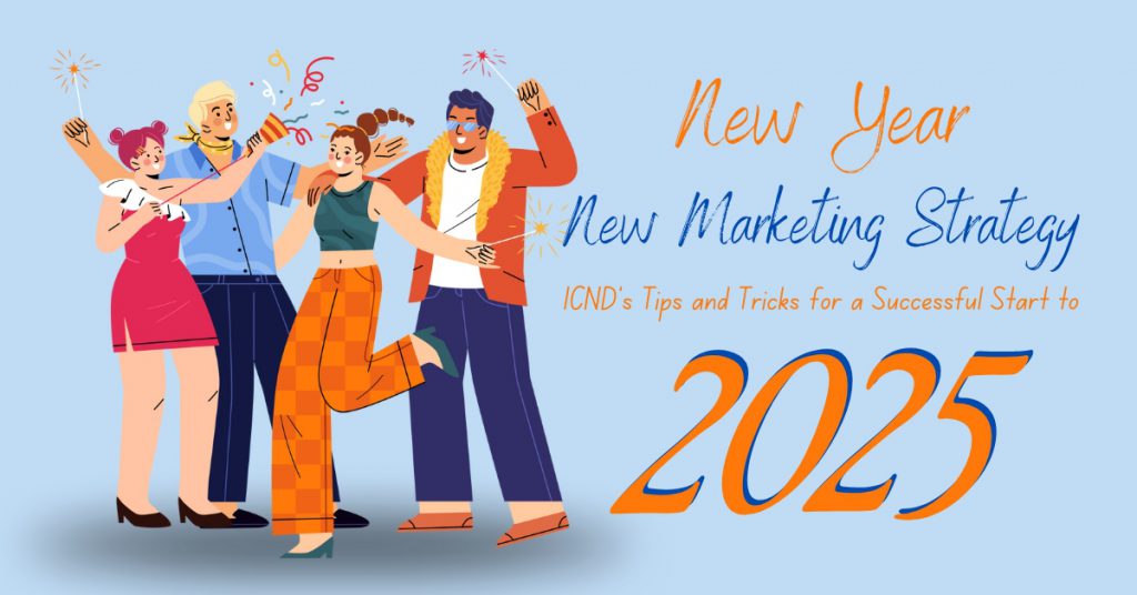 Digital Marketing tips for 2025