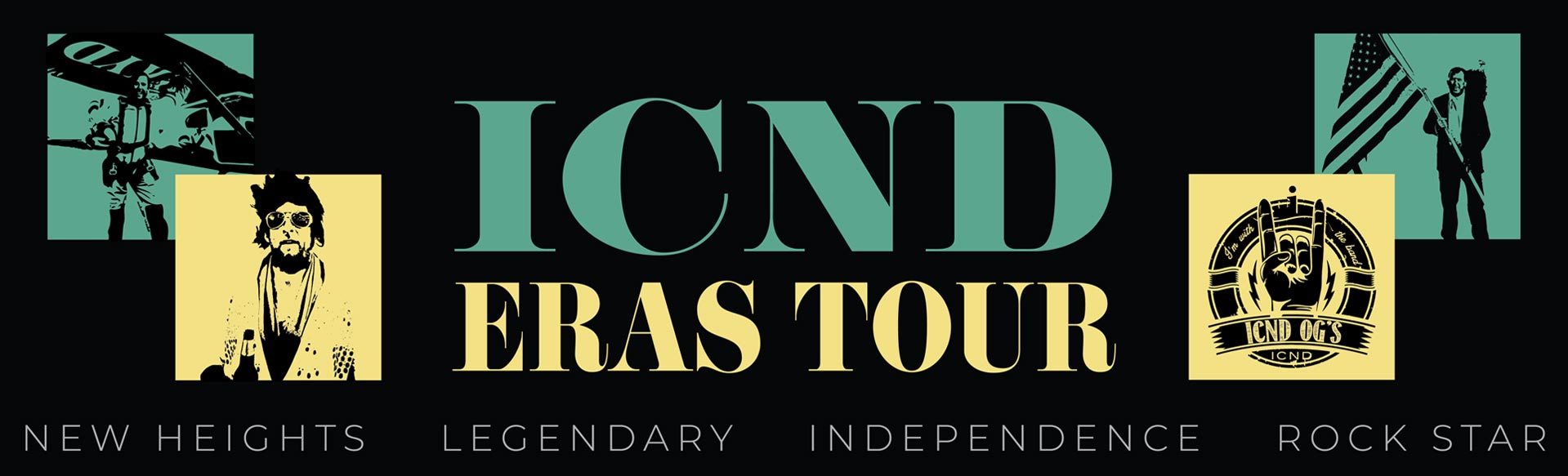 ICND Eras Tour