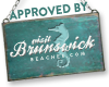 Approved by Visit Brunswick Beaches