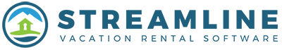 Streamline PMS vacation rental software company logo
