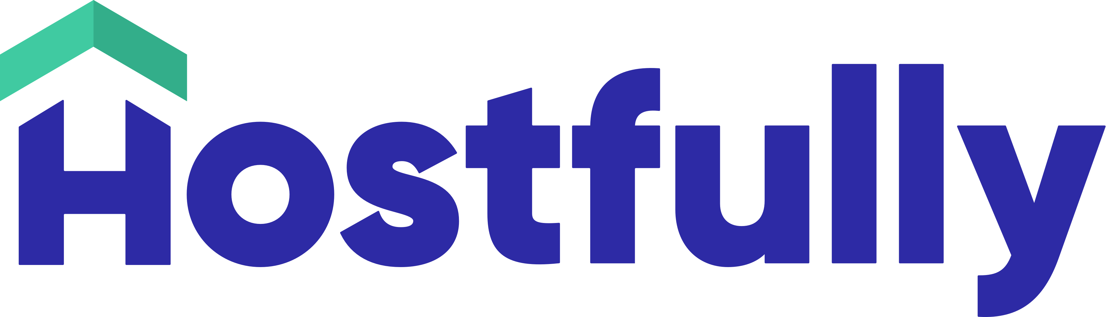 Hostfully logo