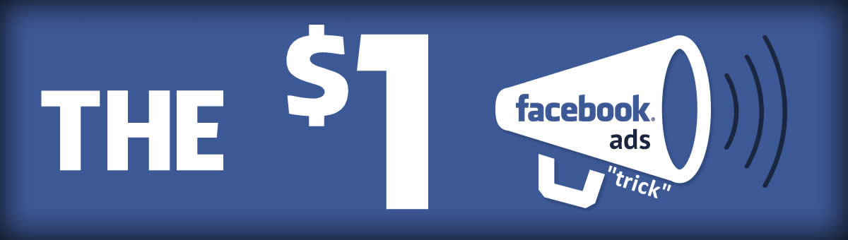 One dollar facebook ad