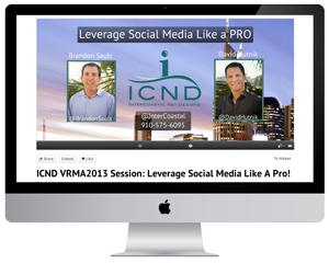 Leverage Social Media Like A Pro