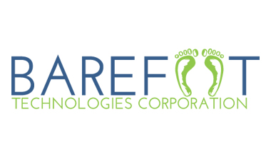 Barefoot Technologies Corporation company logo.