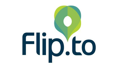 Flip.to company logo