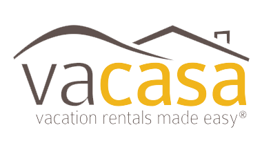 Vacasa company logo