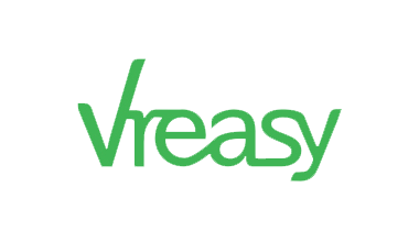 Vreasy company logo